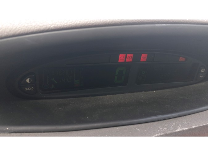 ELEVALUNAS TRASERO IZQUIERDO CITROEN XSARA PICASSO 2004
