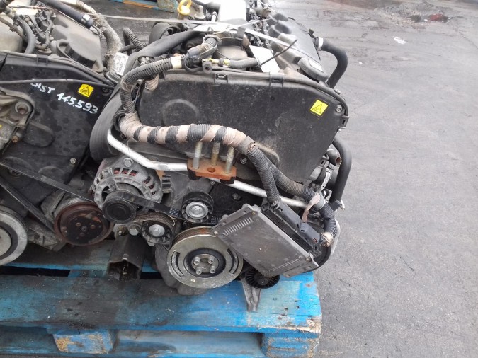 Motor color Verde FIAT STILO 2001