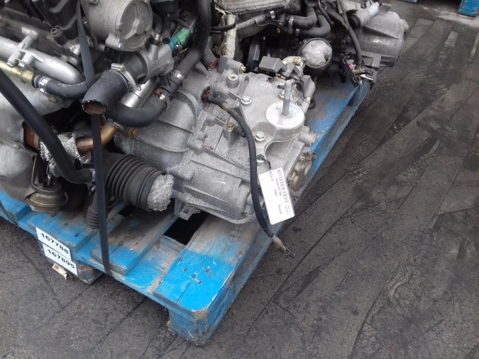 CAJA CAMBIOS FIAT STILO 2001