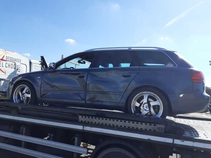 PRE-CATALIZADOR AUDI A4 2006