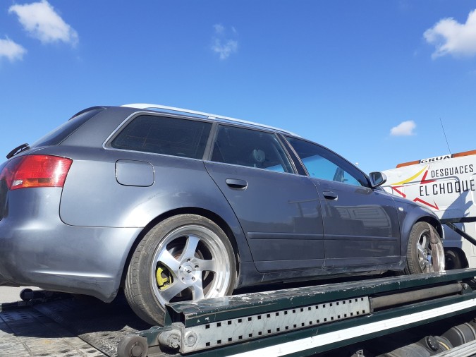 PRE-CATALIZADOR AUDI A4 2006