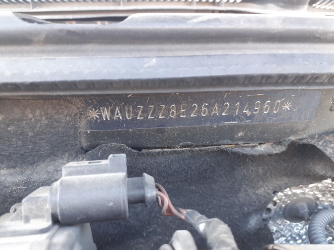 PRE-CATALIZADOR AUDI A4 2006