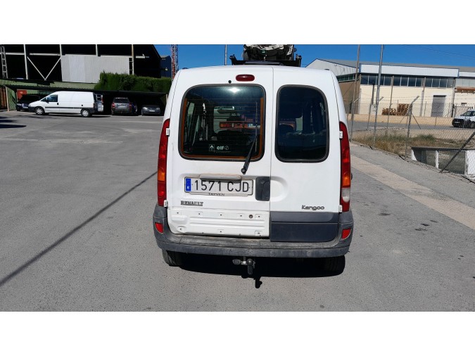 Autorradio RENAULT KANGOO 2003