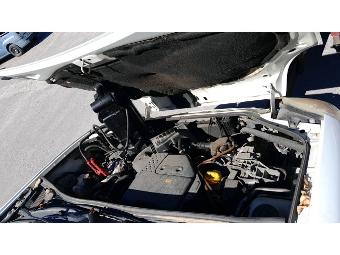 CERRADURA PUERTA TRASERA IZQUIERDA RENAULT KANGOO 2003