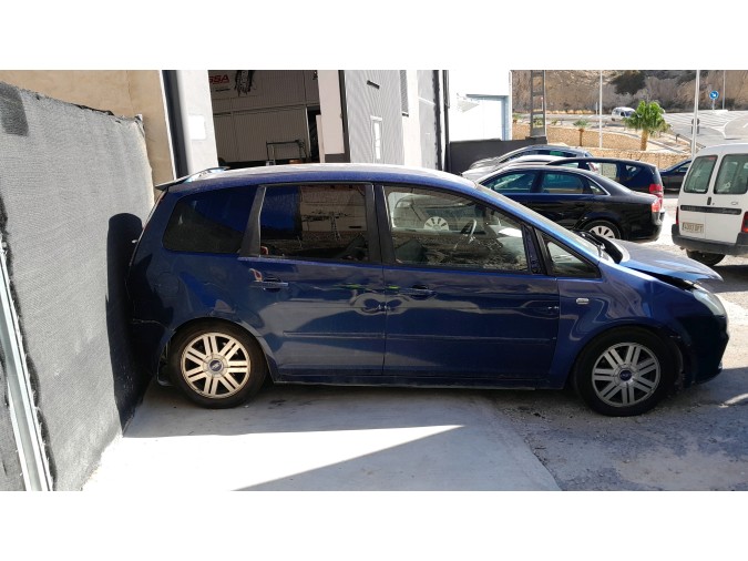 RESPALDO TR.D. FORD FOCUS C-MAX 2007