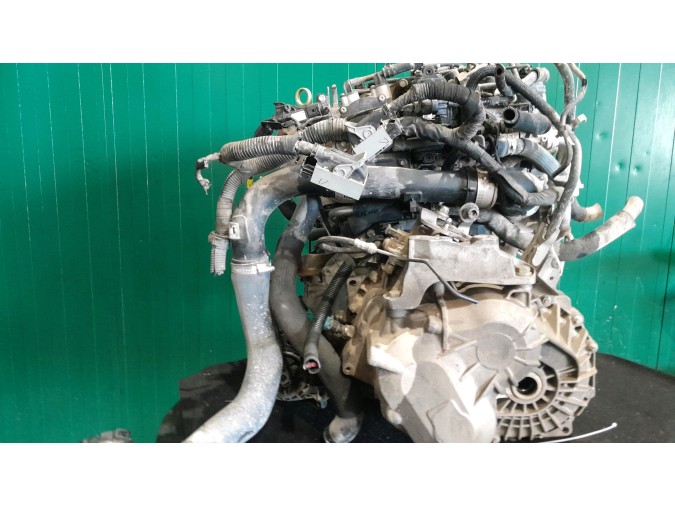 Motor completo CHEVROLET CRUZE 2013