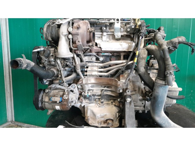 Motor completo CHEVROLET CRUZE 2013