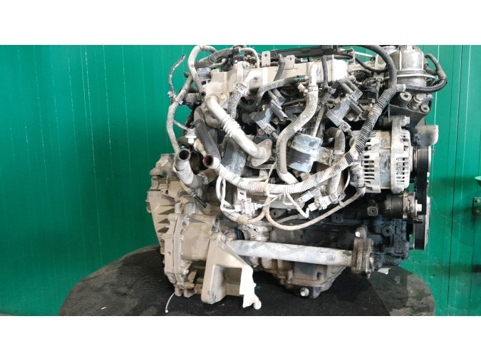 Motor completo CHEVROLET CRUZE 2013