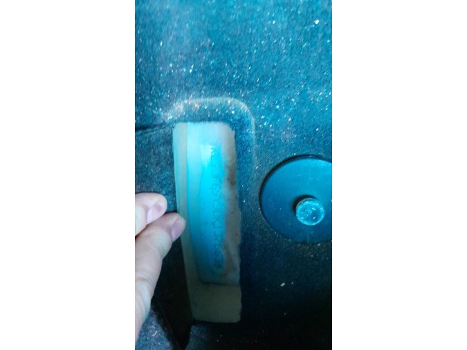 Pretensor ext cinturón dl iz CHEVROLET CRUZE 2013