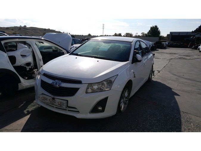 Pretensor ext cinturón dl dr CHEVROLET CRUZE 2013