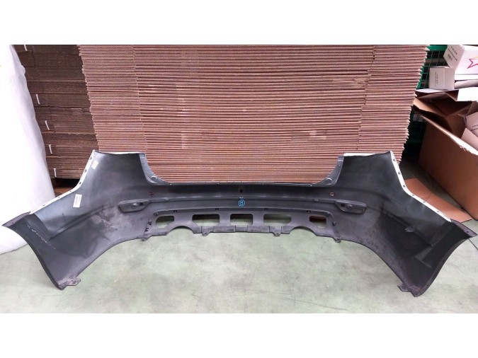 PARAGOLPES TRASERO CHEVROLET CAPTIVA 2012