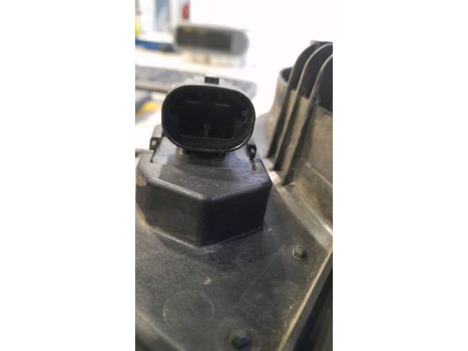 ELECTROVENTILADOR NISSAN X-TRAIL 2018