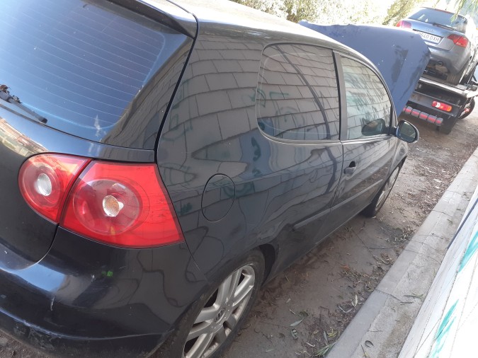 INTERCOOLER VOLKSWAGEN GOLF 2004