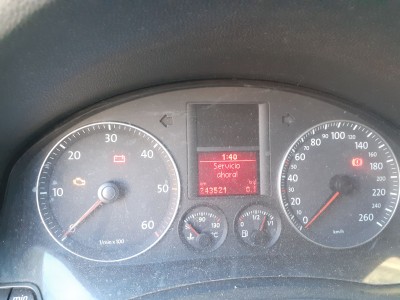 CONMUTADOR DE ARRANQUE VOLKSWAGEN GOLF 2004