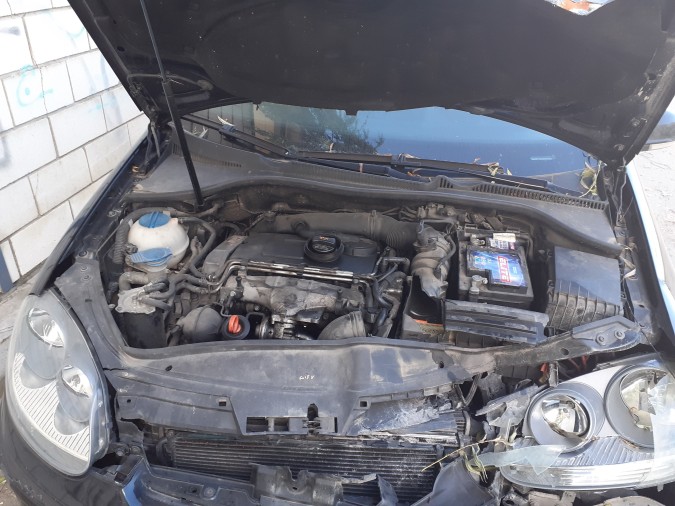 MANDO ELEVALUNAS VOLKSWAGEN GOLF 2004