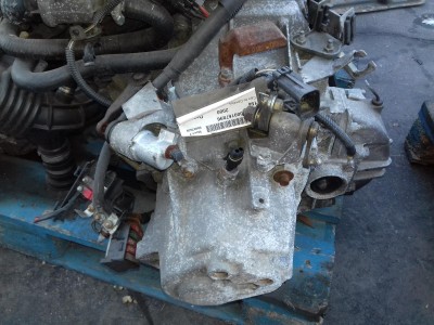 CAJA CAMBIOS SEAT ALHAMBRA 2000