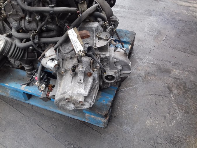 CAJA CAMBIOS SEAT ALHAMBRA 2000
