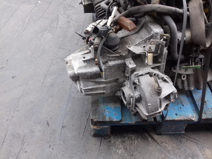 CAJA CAMBIOS SEAT ALHAMBRA 2000