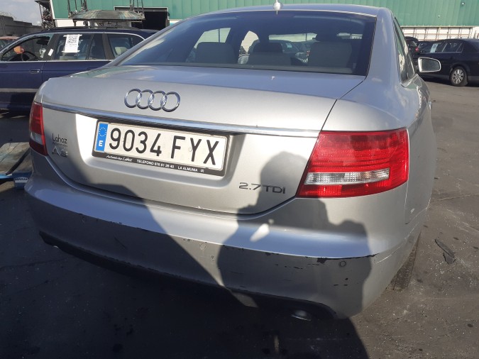 EJE CARDAN AUDI A6 2007