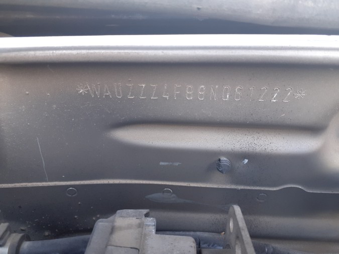 EJE CARDAN AUDI A6 2007