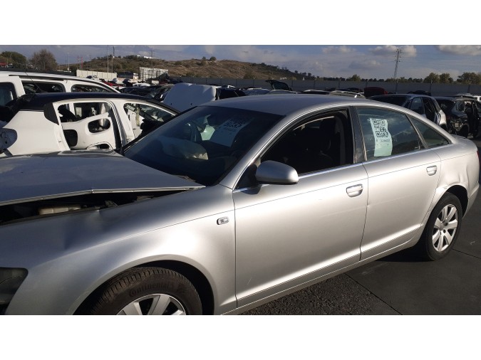 CERRAD.CINTUR.TR.D. AUDI A6 2007