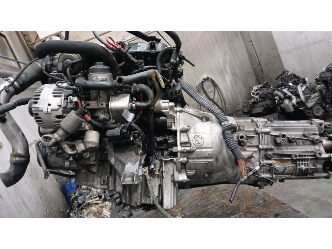 ALTERNADOR REP. BMW 320D 2006