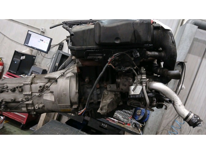 ALTERNADOR REP. BMW 320D 2006