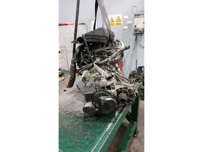 ALTERNADOR FORD FIESTA 2008