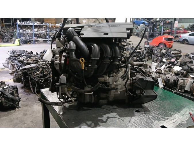 ALTERNADOR FORD FIESTA 2008