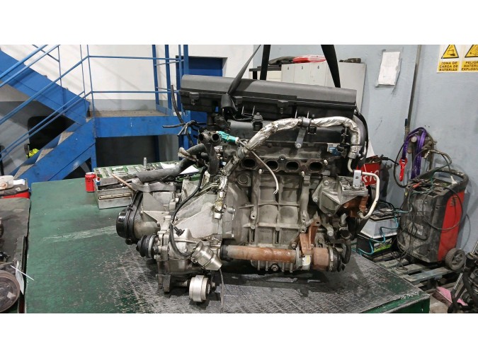 ALTERNADOR FORD FIESTA 2008