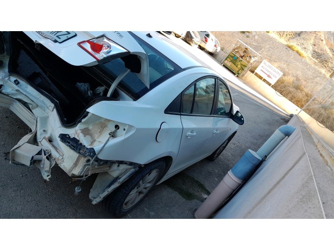 MANDO ELEVALUNAS TRASERO DERECHO CHEVROLET CRUZE 2013
