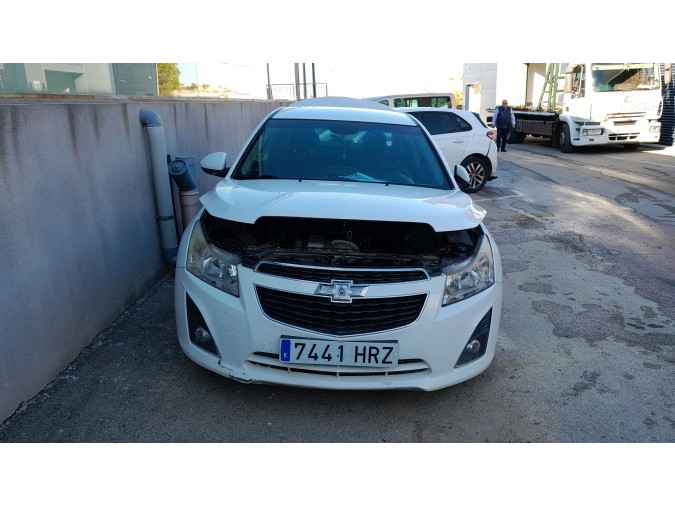 MANDO ELEVALUNAS TRASERO DERECHO CHEVROLET CRUZE 2013