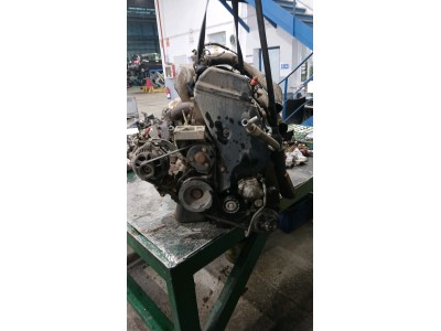 MOTOR CON ACCESORIOS Y CAJA DE CAMBIOS FIAT DUCATO 2002