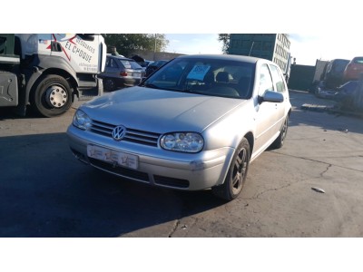 Intercooler VOLKSWAGEN GOLF 2002