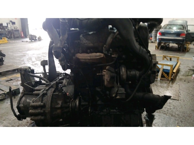 Motor VOLKSWAGEN GOLF 2002