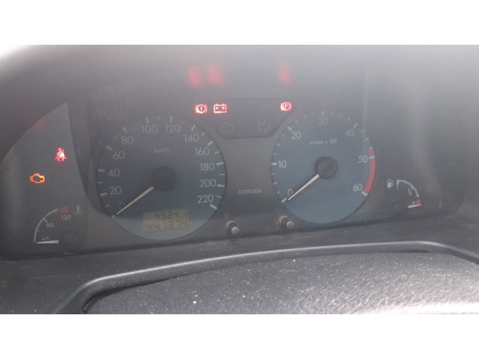 PILOTO TRASERO IZQUIERDO CITROEN XSARA 2002