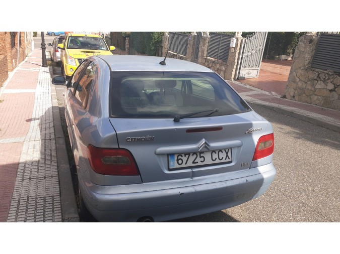 PILOTO INTERMITENTE LATERAL DELANTERO IZQUIERDO CITROEN XSARA 2002