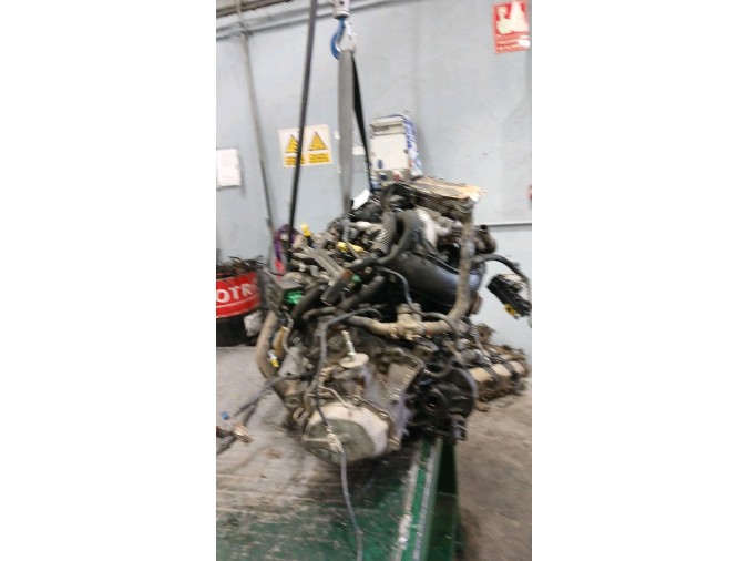 Motor CITROEN XSARA 2002