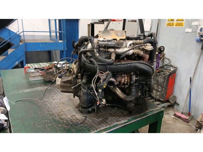 Motor CITROEN XSARA 2002