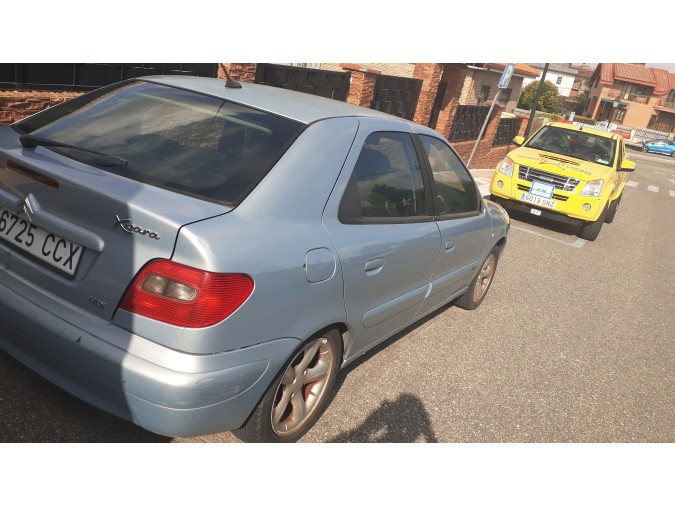 VOLANTE CITROEN XSARA 2002