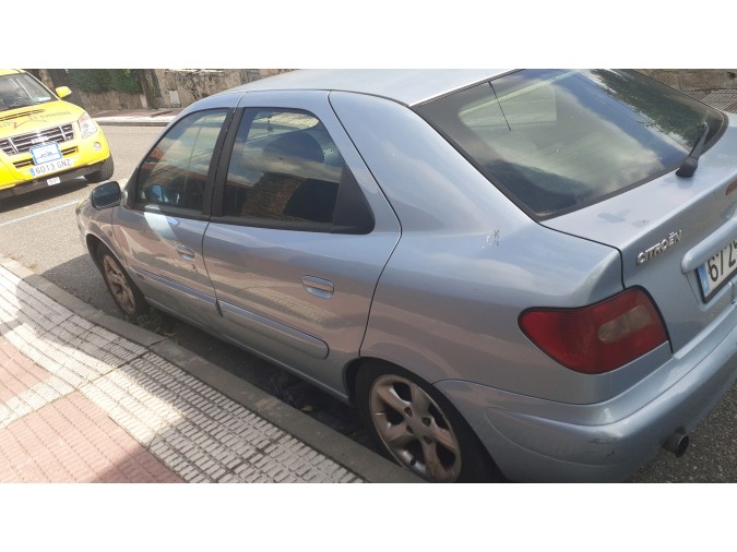 CERRADURA PORTÓN TRASERO CITROEN XSARA 2002