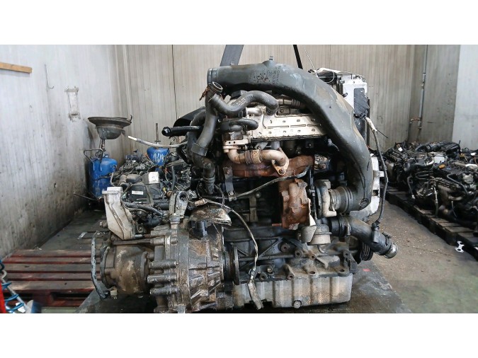 MOTOR DE ARRANQUE SKODA OCTAVIA 2006
