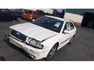 Intercooler SKODA OCTAVIA 2007