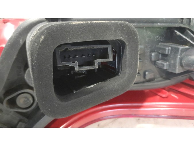 PILOTO TRASERO IZQUIERDO INTERIOR PEUGEOT 3008 2012