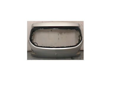 PORTON TRASERO PEUGEOT 3008 PLATA 2012