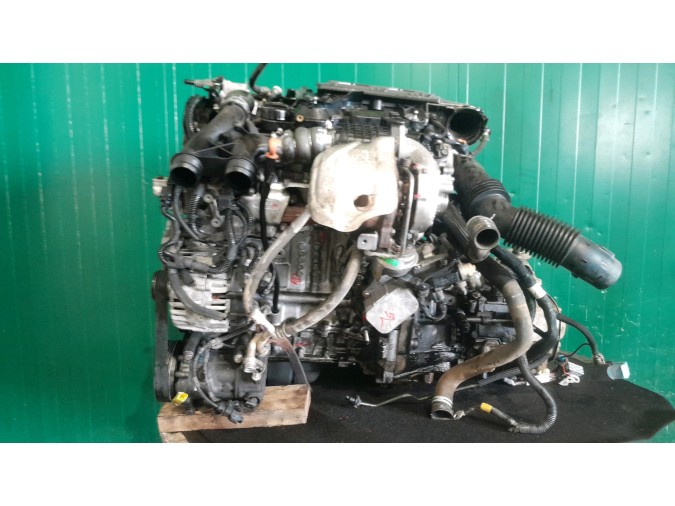 MOTOR CON ACCESORIOS SIN CAJA DE CAMBIOS PEUGEOT 3008 2012
