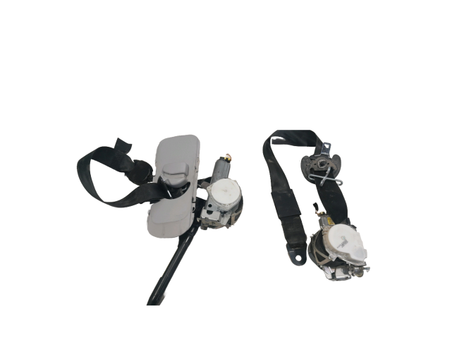 KIT AIRBAG PEUGEOT 3008 NEGRO 2012