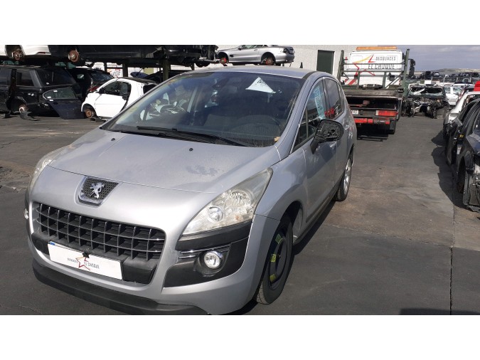 PRETENSOR CINTURÓN DELANTERO DERECHO PEUGEOT 3008 2012