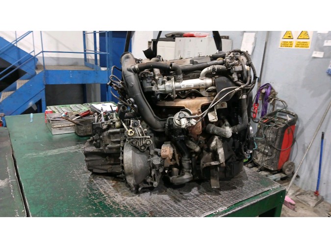 COMPRESOR AIRE ACONDICIONADO PEUGEOT 307 2007