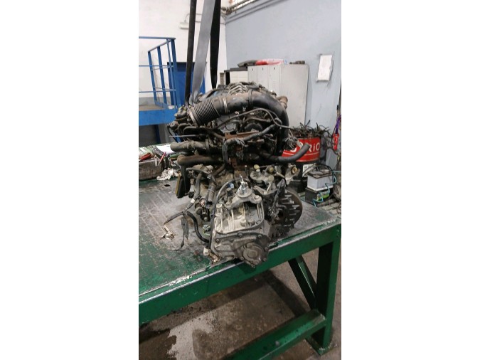 Alternador PEUGEOT 307 2007
